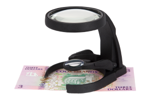 Forensic magnifier Regula 1005