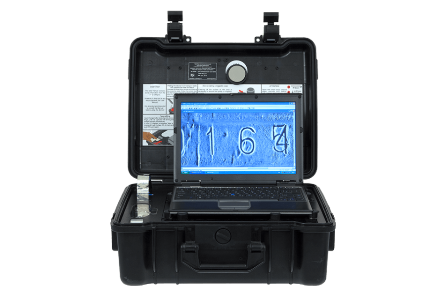 device for identification and detection of vehicle